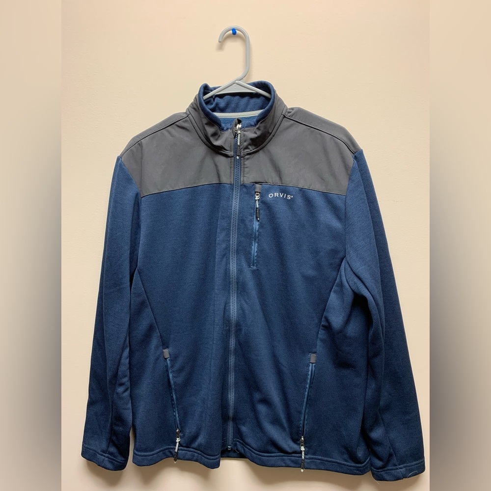 Orvis Men’s Medium full zip